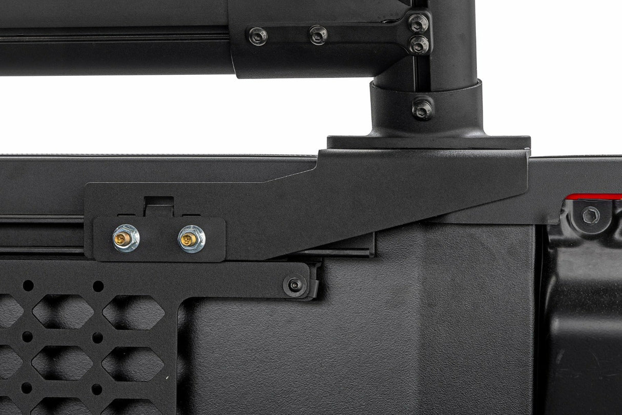 Bed Rack T-Rail Mount - Universal - Multiple Makes & Models (Chevy/Dodge/Ford/GMC/Ram)