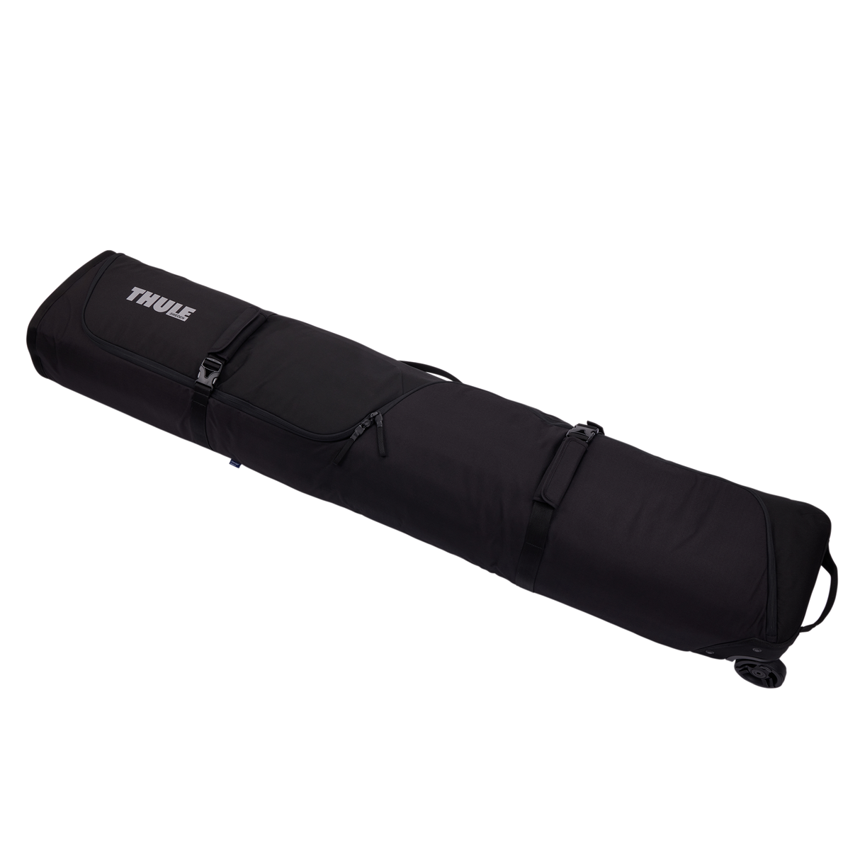 Thule - Roundtrip Snowboard Roller 165Cm Black - 3205176