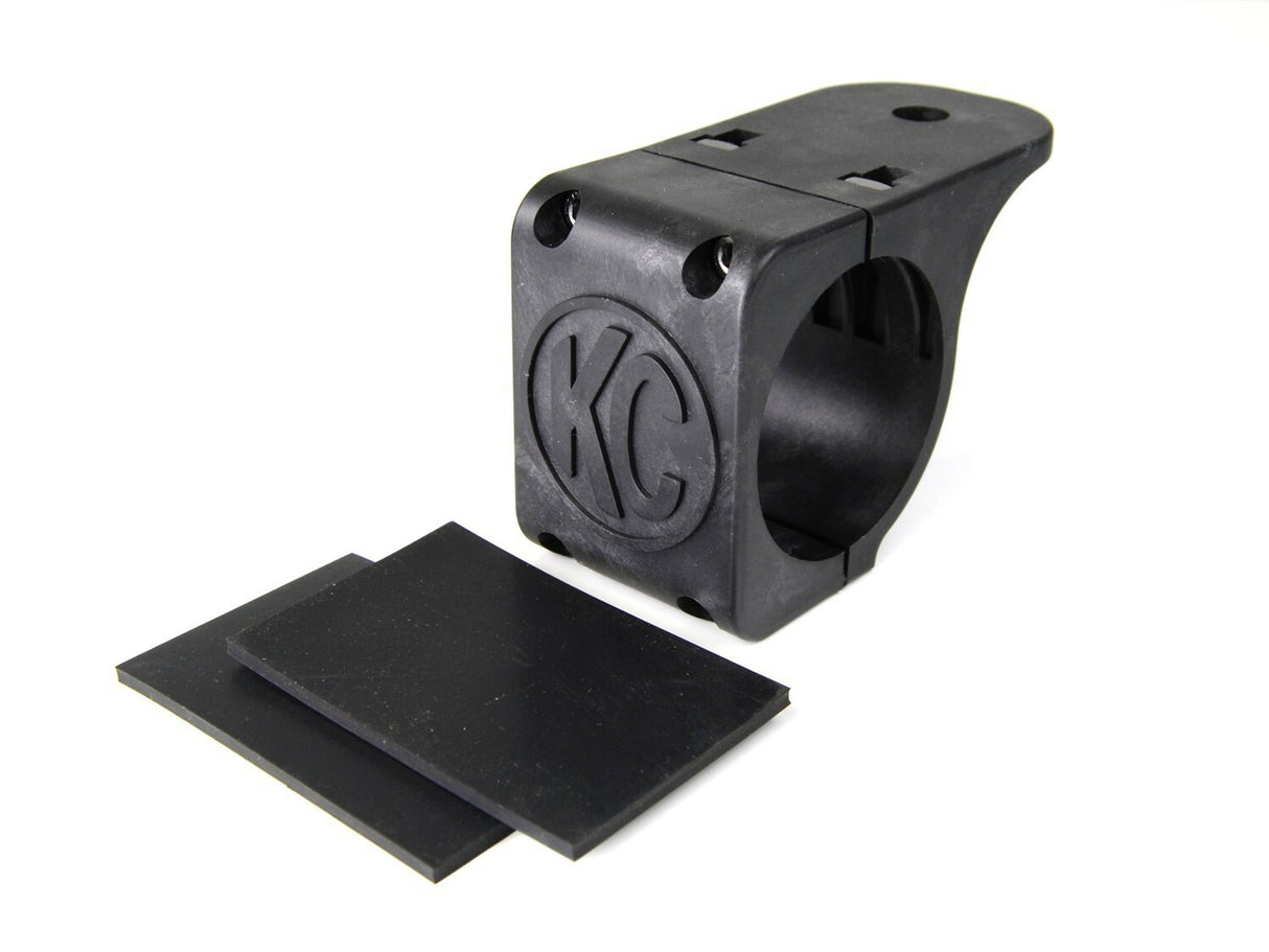 KC Hilites - Tube Clamp Mount Bracket for 2.75" to 3.0" Round Light Bars and Roof Racks - 7309