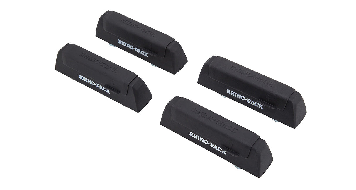Rhino Rack - Quick Mount Base/Cover & Hdw (4Pcs) - QMFK02