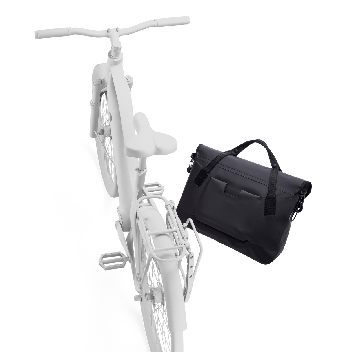Thule - Shield Attache With Inlock 16" - Black - 3205479