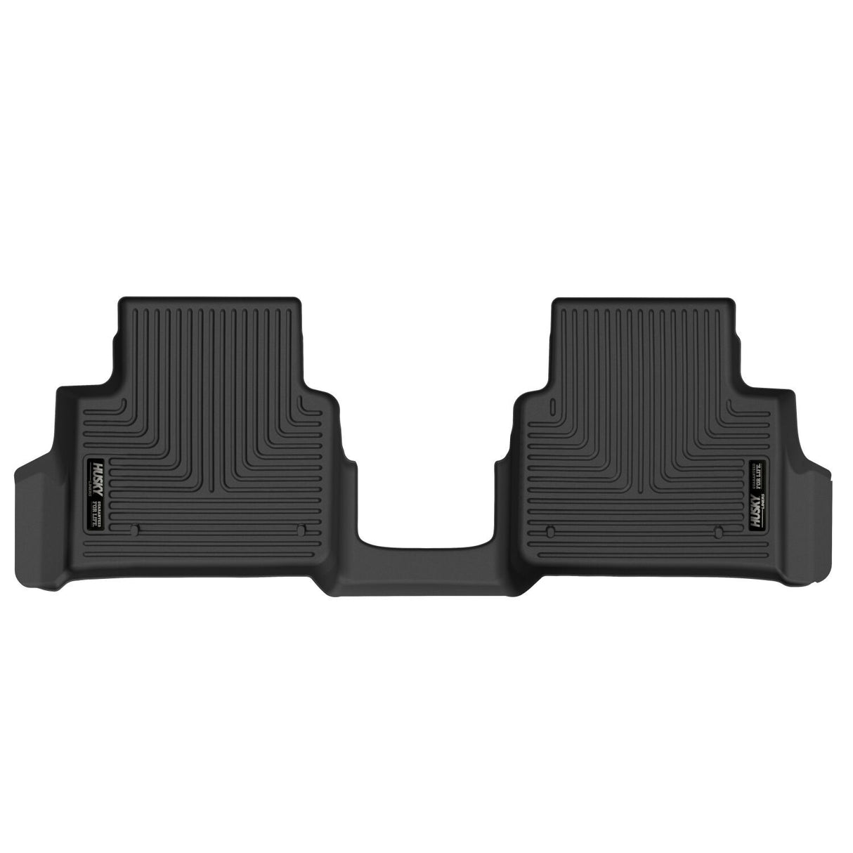 Husky Liners 51781 X-act Contour - 2nd Seat Floor Liner