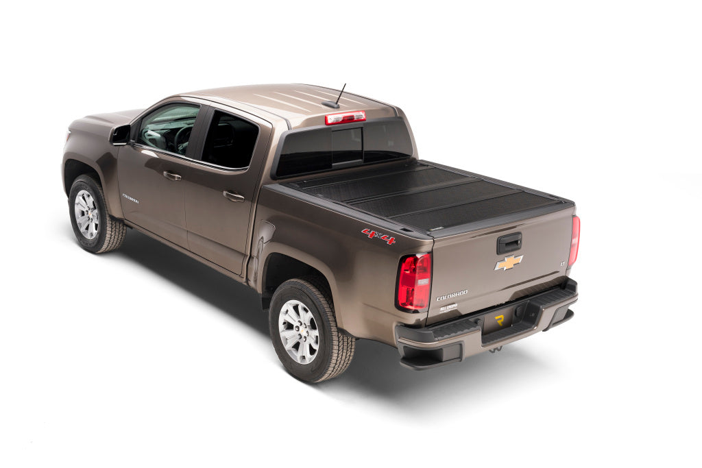 Bak Industries - BAKFlip F1 Hard Folding Truck Bed Cover - 772126