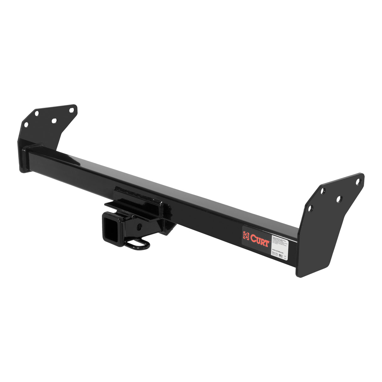 Curt - Class 3 Hitch, 2", Select Chevrolet S10 Blazer, GMC Jimmy, Oldsmobile Bravada - 13083