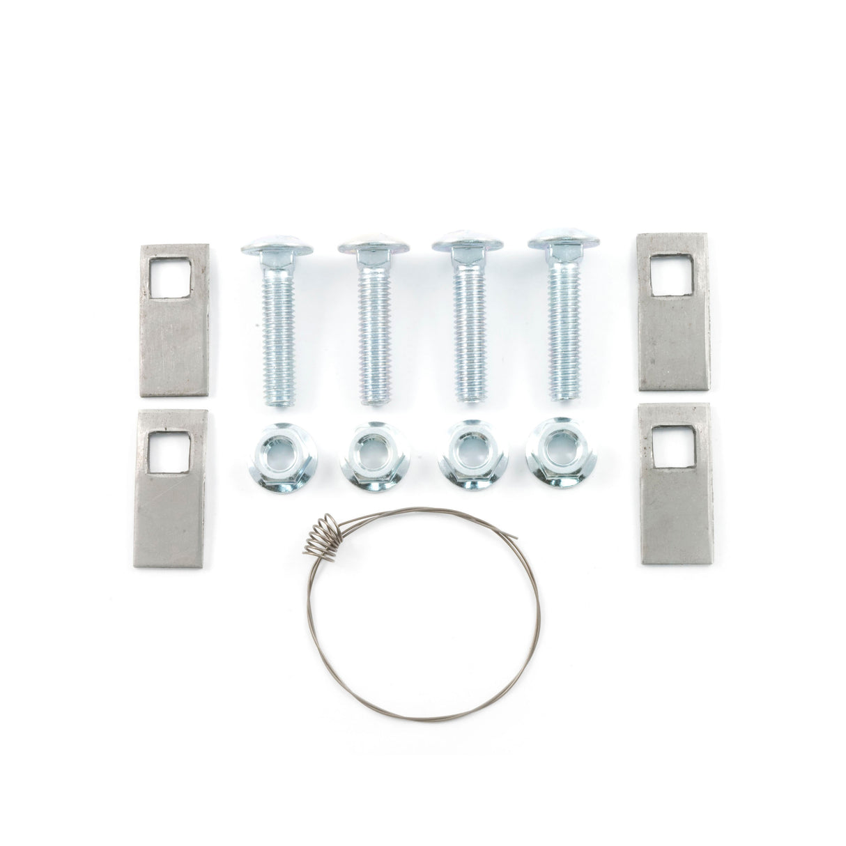 Curt - Class 1 Trailer Hitch, 1-1/4" Receiver, Select Chevrolet Corvette - 11034