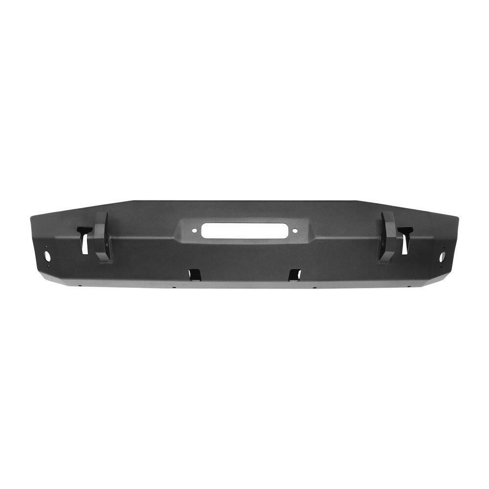 Westin - 59-80065 WJ2 Stubby Front Bumper w/Bull Bar