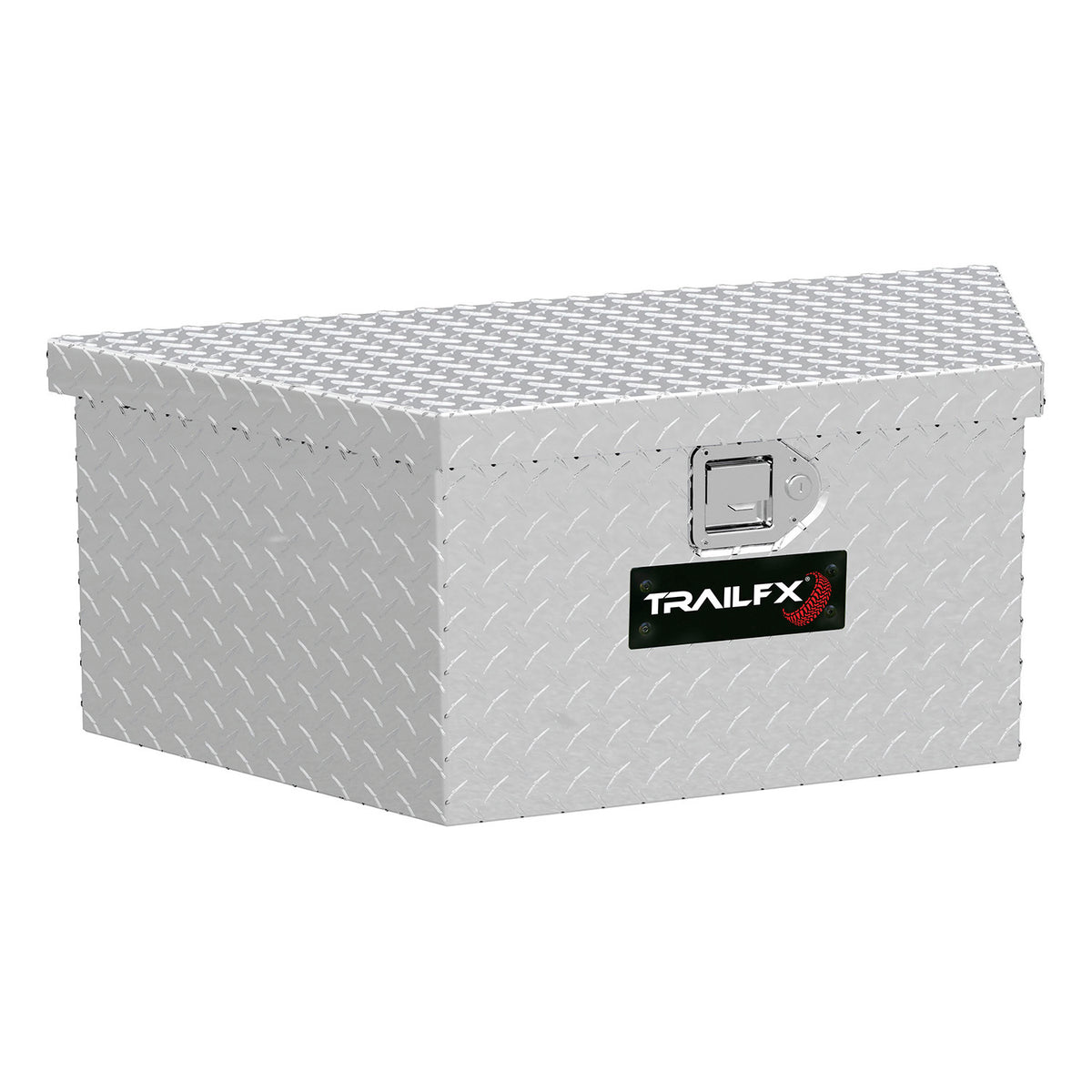 TrailFx - 34 Inch Trailer Tongue Toolbox (201191)