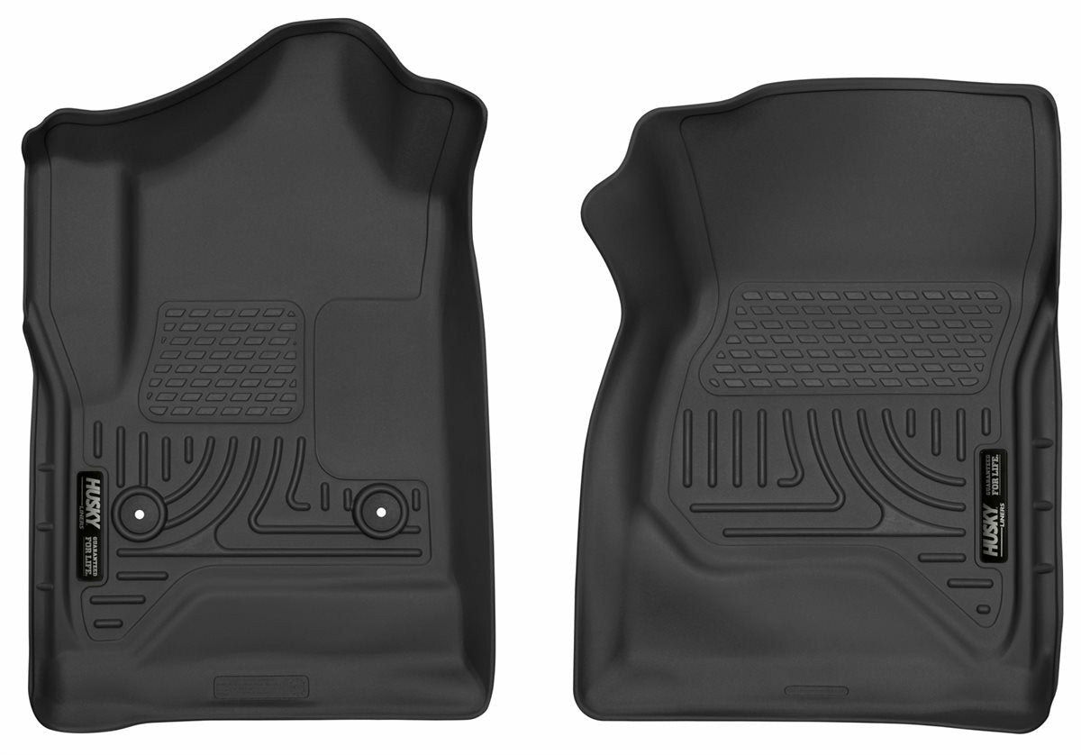 Husky Liners - Front Floor Liners - 52741