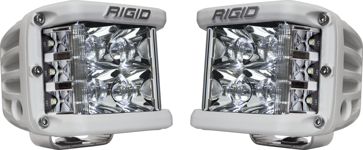 RIGID - D-SS PRO Spot Pods White Pair - 862213
