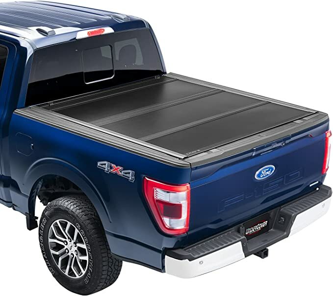 Undercover - UnderCover UX 21-22 F150 6'7 UX22030 - UX22030