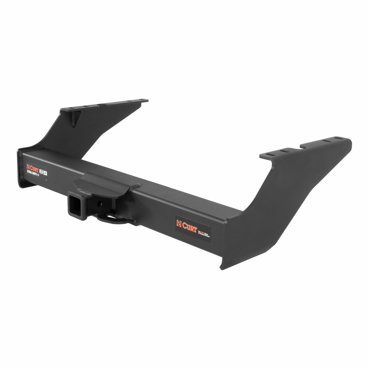 Curt - Xtra Duty Class 5 Trailer Hitch, 2" Receiver, Select Ford F250, F350, F450 - 15410