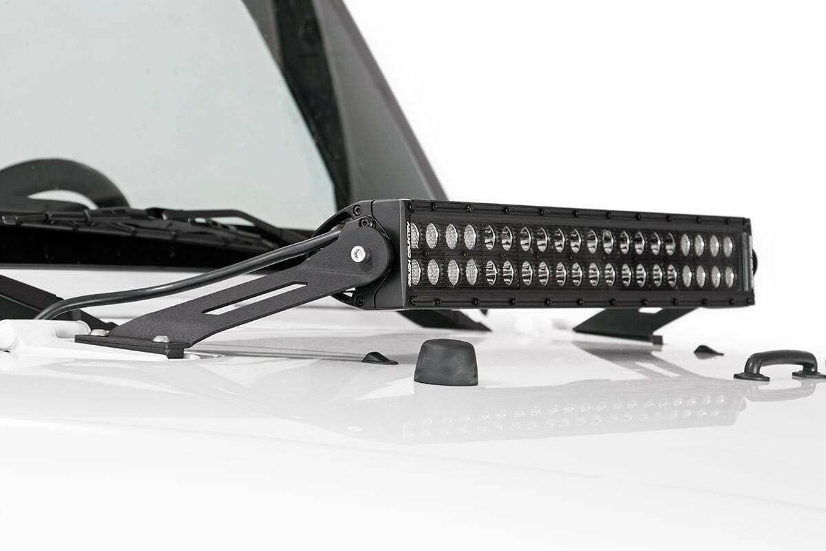 Rough Country 70533 LED Light Mount - 70533