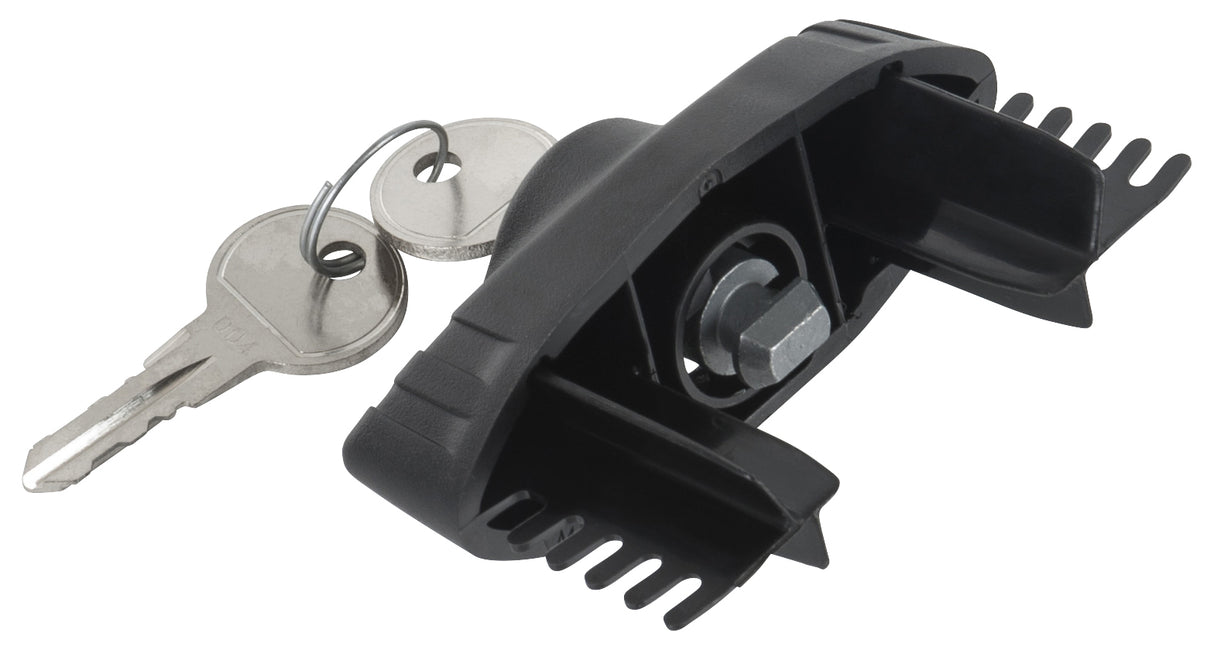 Rhino Rack - Vortex Locking End Caps (4 Set) - VA-LEC4