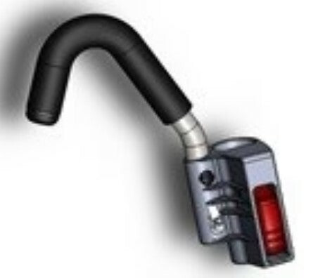 Yakima - Rpl Short Hook Assy in.Ain. - 8880524