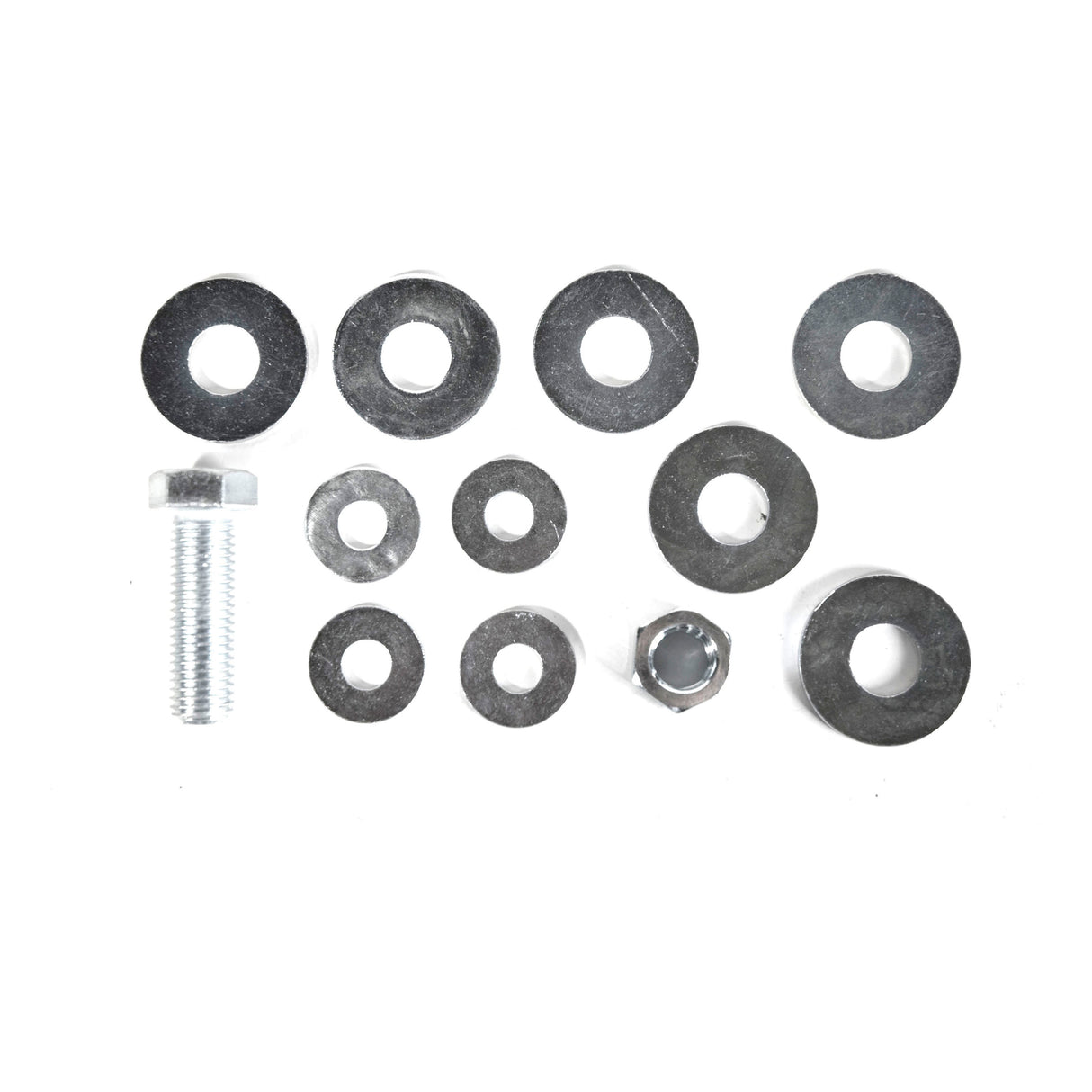 Curt - Class 3 Trailer Hitch, 2" Receiver, Select Dodge Dakota (Exposed Main Body) - 13230