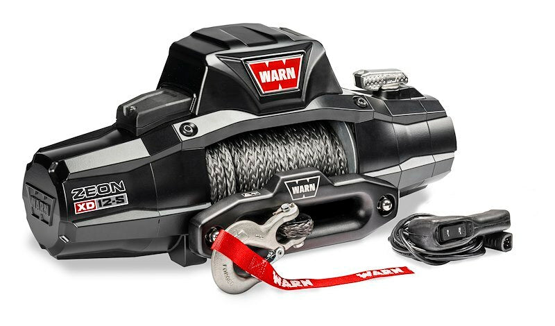 Warn - ZEON XD 12,000lbs Synthetic Rope - 110012