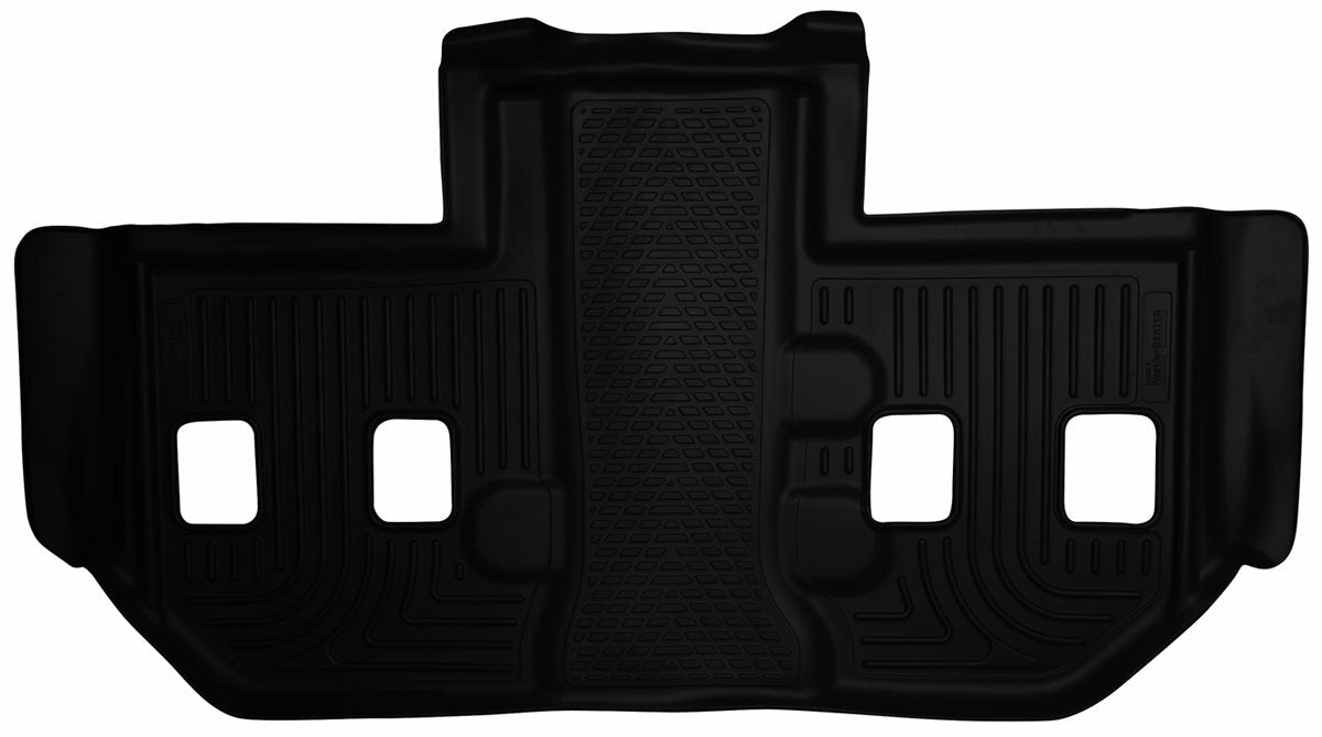 Husky Liners - 3rd Seat Floor Liner - 19261