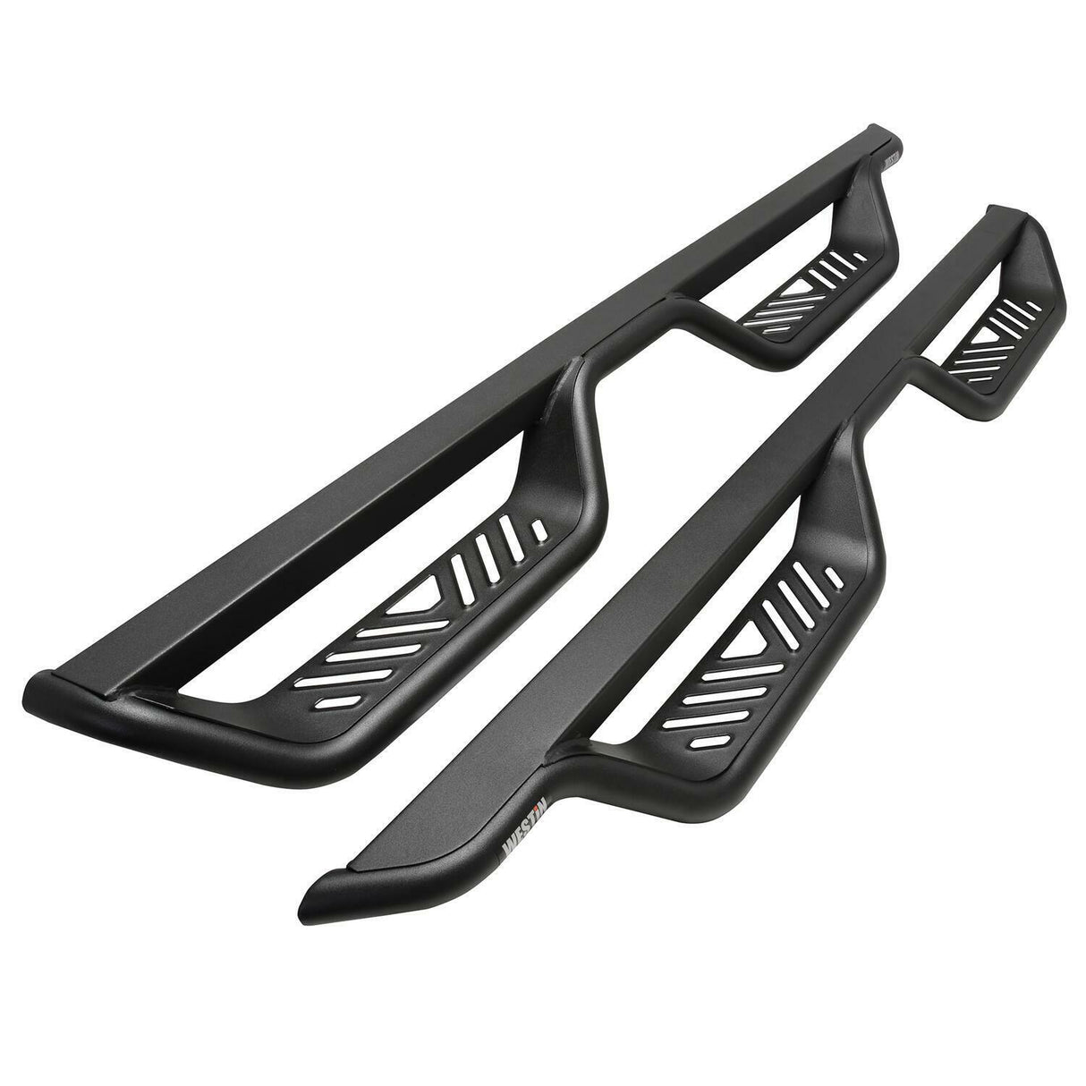 Westin 20-13835 Outlaw Drop Nerf Step Bars