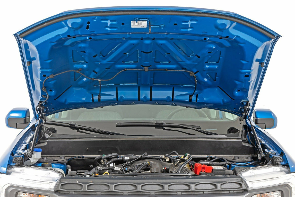 Rough Country 51120 Hydraulic Hood Assist - 51120