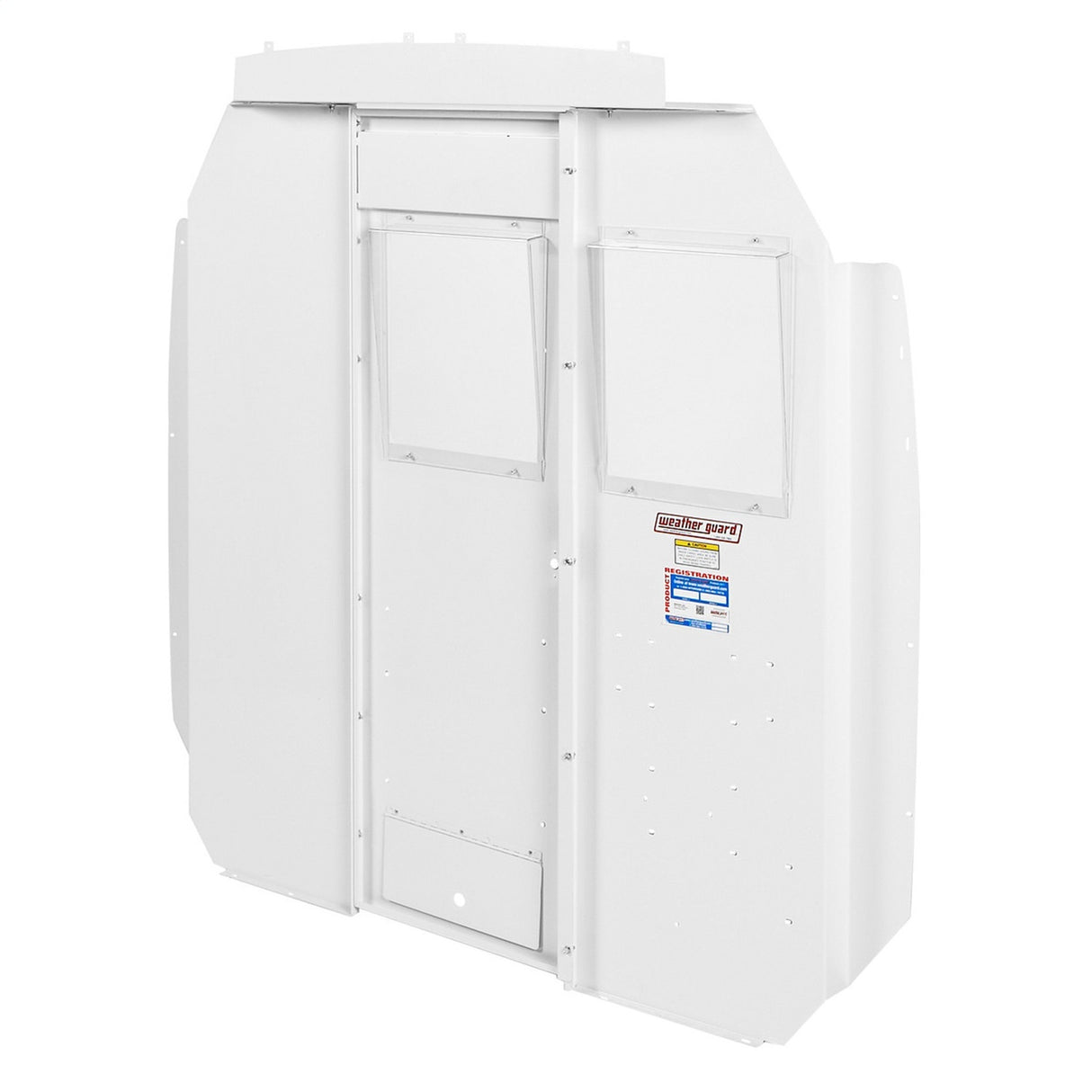 Weather Guard - Deep Set-Back Bulkhead, Transit Mid Roof, Window - 96311-3-01D