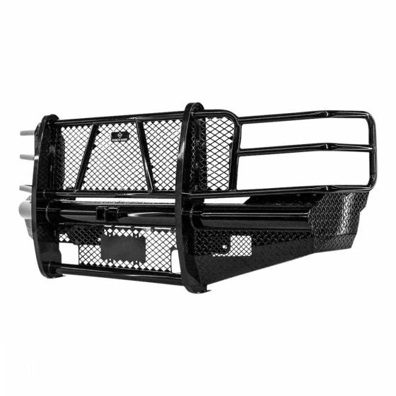 Ranch Hand - Legend Front Bumper with Grille Guard - FBC111BLR