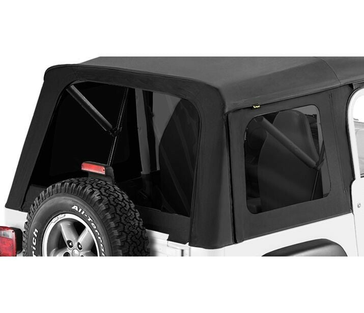 Bestop - 58599-15 - Window Replacement Set