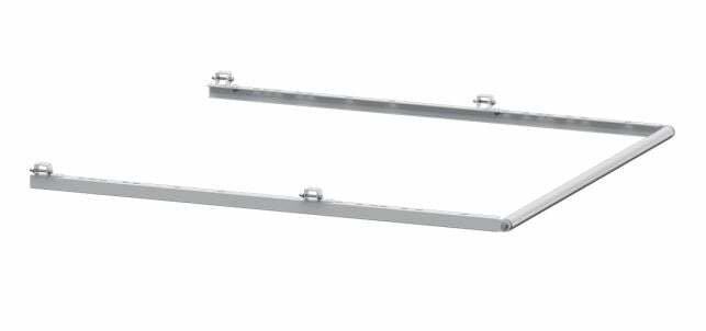 Holman - Rear Roller Bar (40821/4A821) - 40831