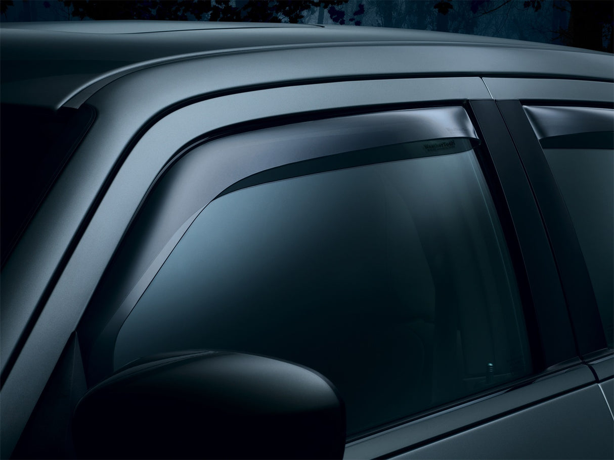 Weathertech - Side Window Deflector - 80723