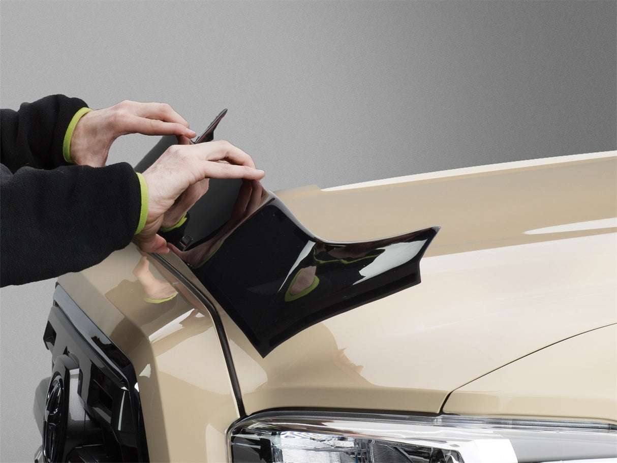 Weathertech - Low Profile Aerodynamic Hood Protector - 55130