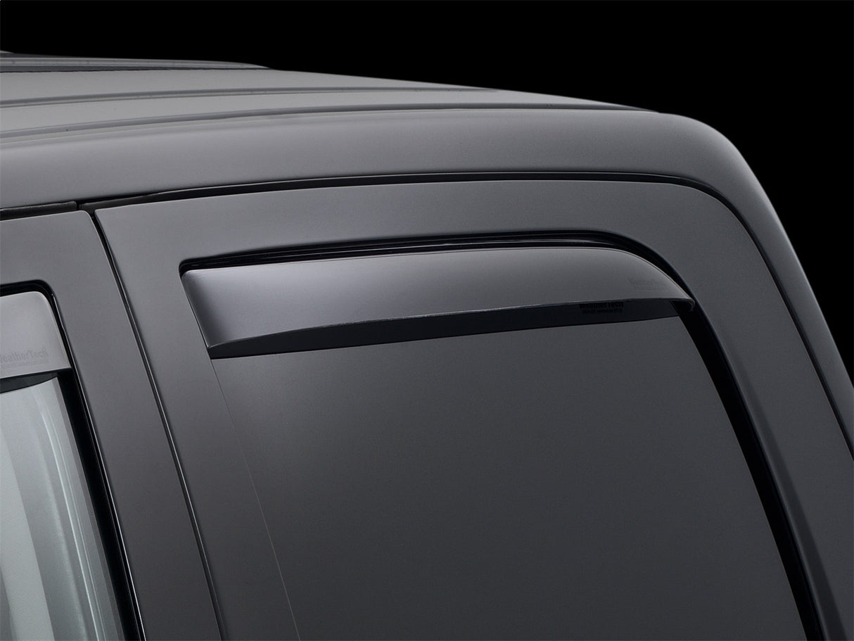 Weathertech - Side Window Deflector - 81503