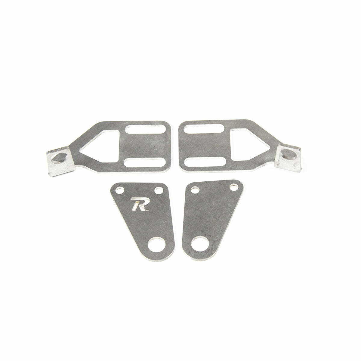 Rago Fabrication - 3rd Gen Tacoma Air Mounts - R1619WIFEYAIRMOUNT-TTAC3G