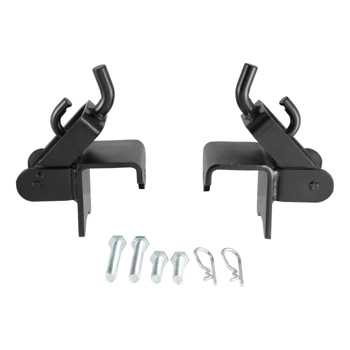 Curt - Replacement Weight Distribution Hookup Brackets (2-Pack) - 17208