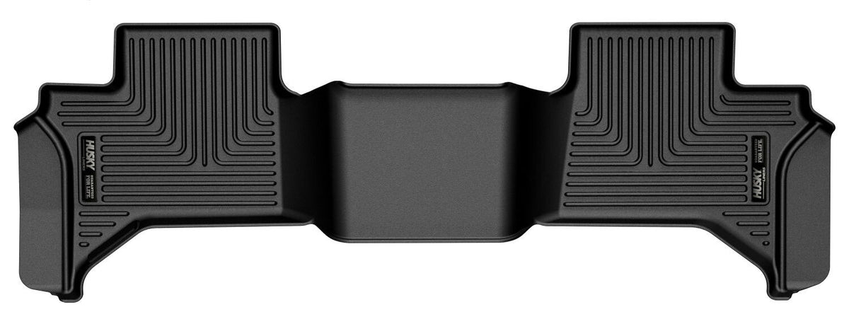 Husky Liners 12811 Weatherbeater - 2nd Seat Floor Liner