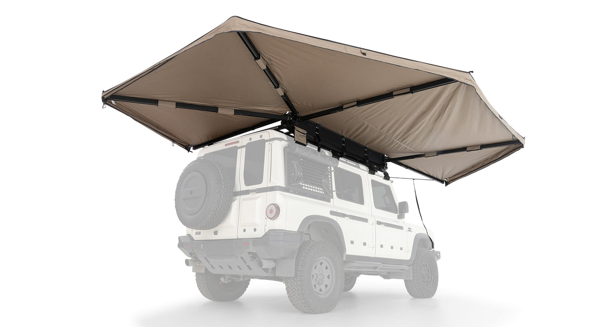Rhino Rack - Batwing 270 Freestanding Awning (Right) - 32146