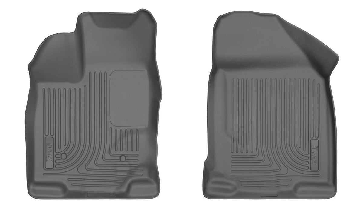 Husky Liners 13841 Weatherbeater - Front Floor Liners