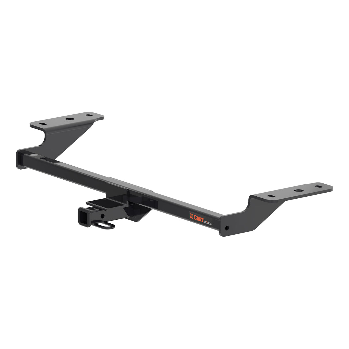 Curt - Class 1 Trailer Hitch, 1-1/4" Receiver, Select Kia Forte (Drilling Required) - 11620
