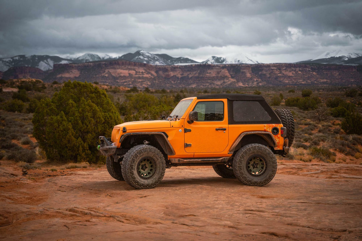 Bestop 54930-17 Trektop Glide 2-Door for JL