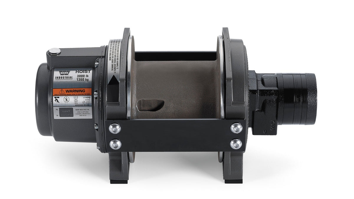 Warn - HY3000 Hoist - 36949