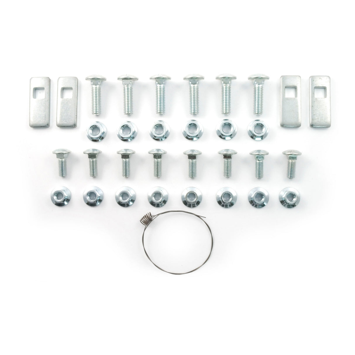 Curt - Class 1 Trailer Hitch, 1-1/4" Receiver, Select Mazda MX-5 Miata - 11028