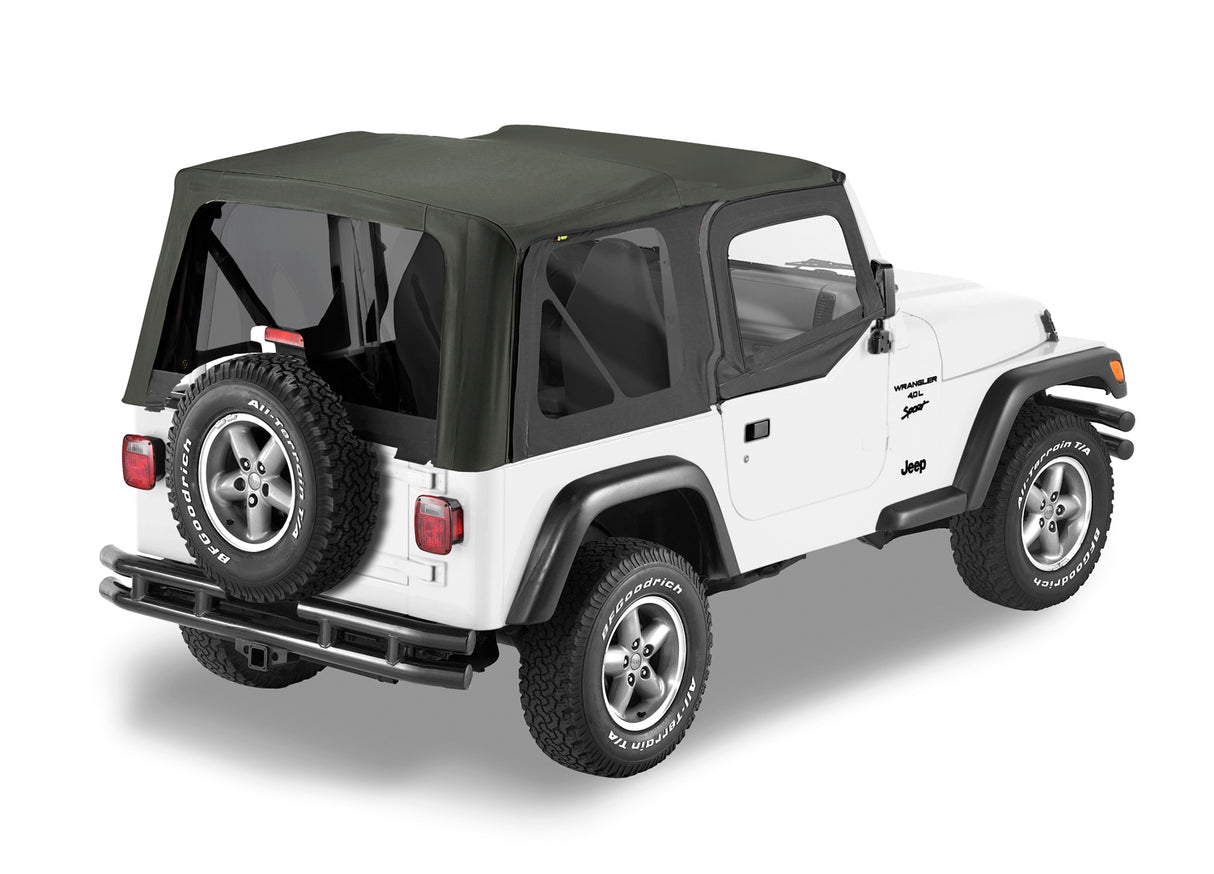 Bestop - 79129-35 - Replace-A-Top for OEM Hardware