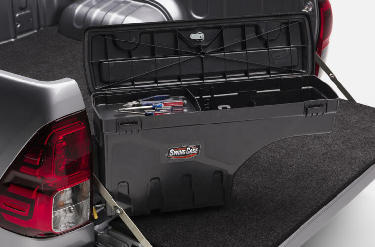 Undercover - Undercover SC404D Swing Case 22 Tundra Driver - SC404D