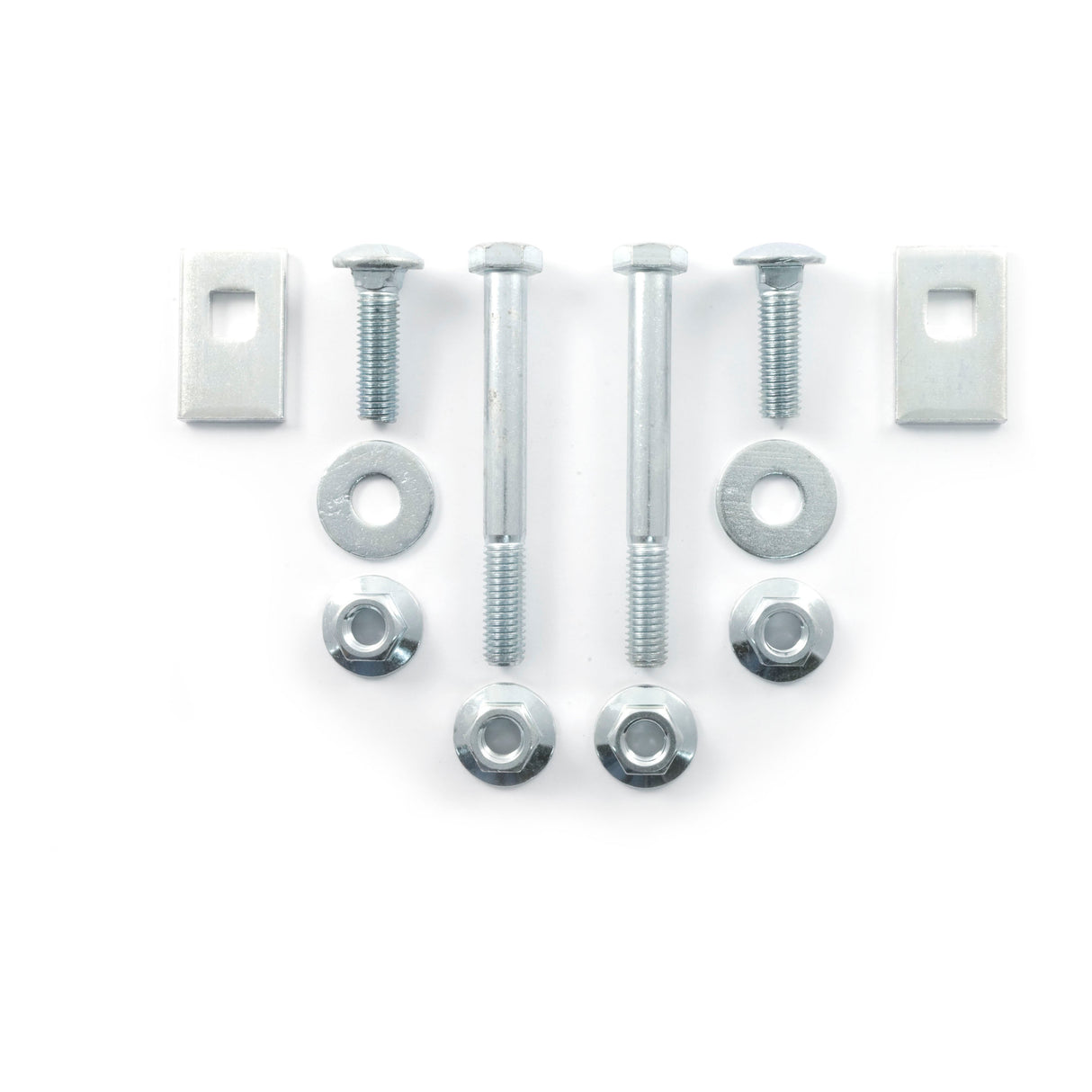 Curt - 2" Front Receiver Hitch, Select Chevrolet Silverado, GMC Sierra 2500, 3500 HD - 31109