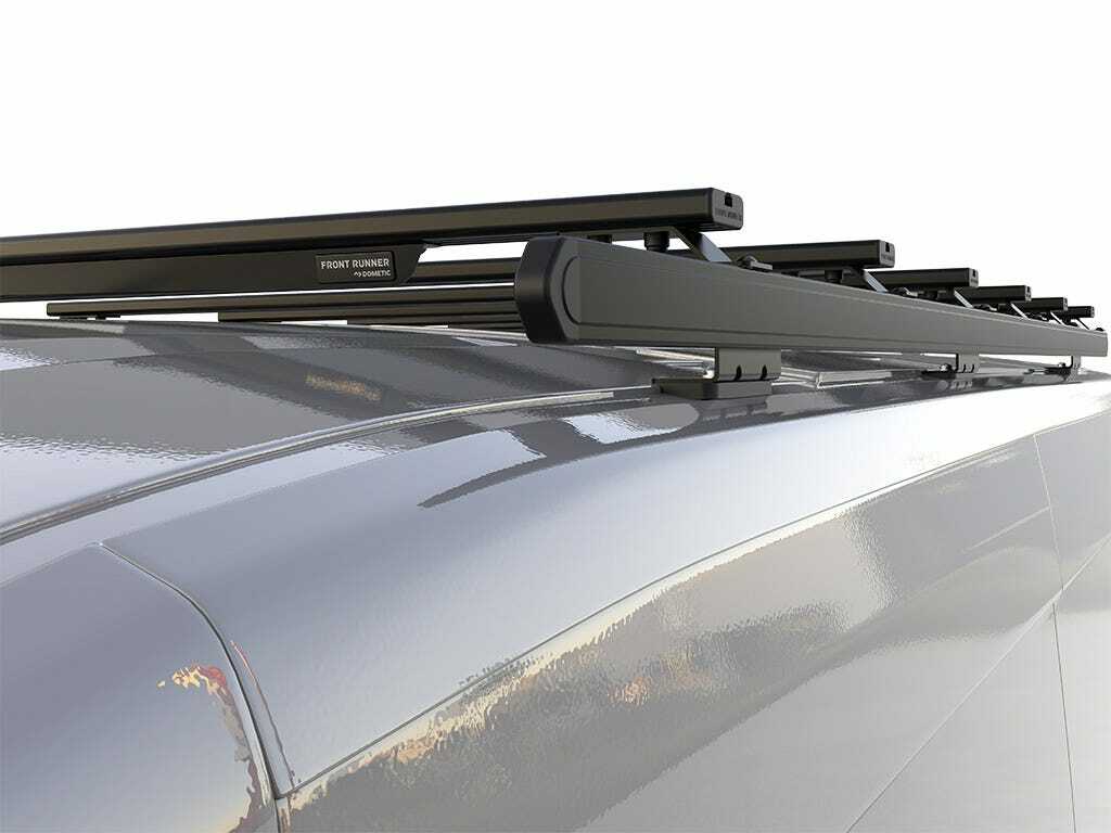 Front Runner - Ford Transit (L2H3/130in WB/High Roof) (2013-Current) Slimpro Van Rack Kit - KVFT002T