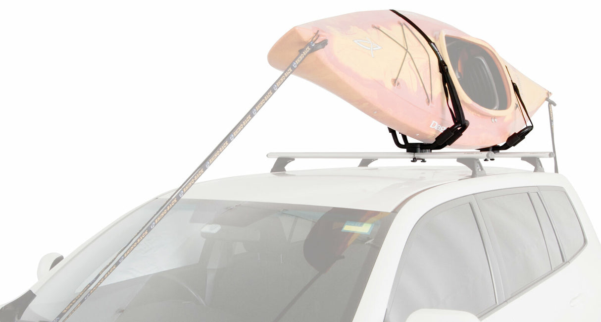 Rhino Rack - Fixed J Style Roof Mount Kayak Rack - S510