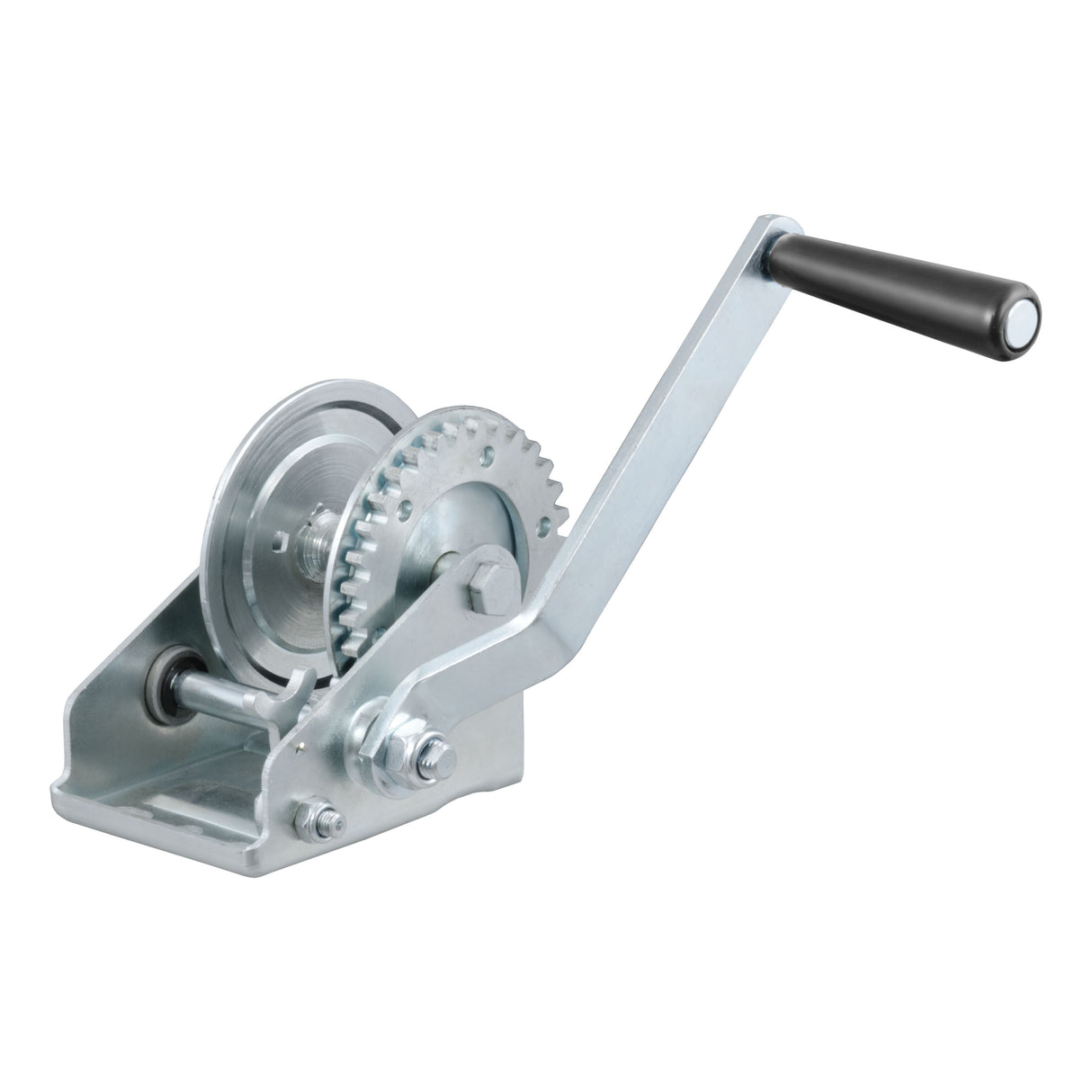 Curt - Hand Crank Winch (900 lbs, 6-1/2" Handle) - 29423
