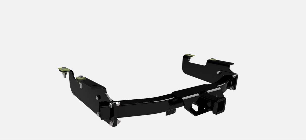 B&W Trailer Hitches - HDRH25189 Receiver Hitch-2", 16,000# Boxed