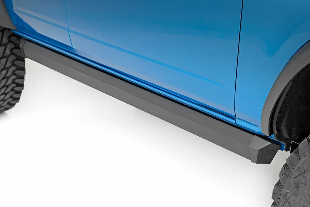 Rough Country 52002 SR2 Aluminum Rail - 52002