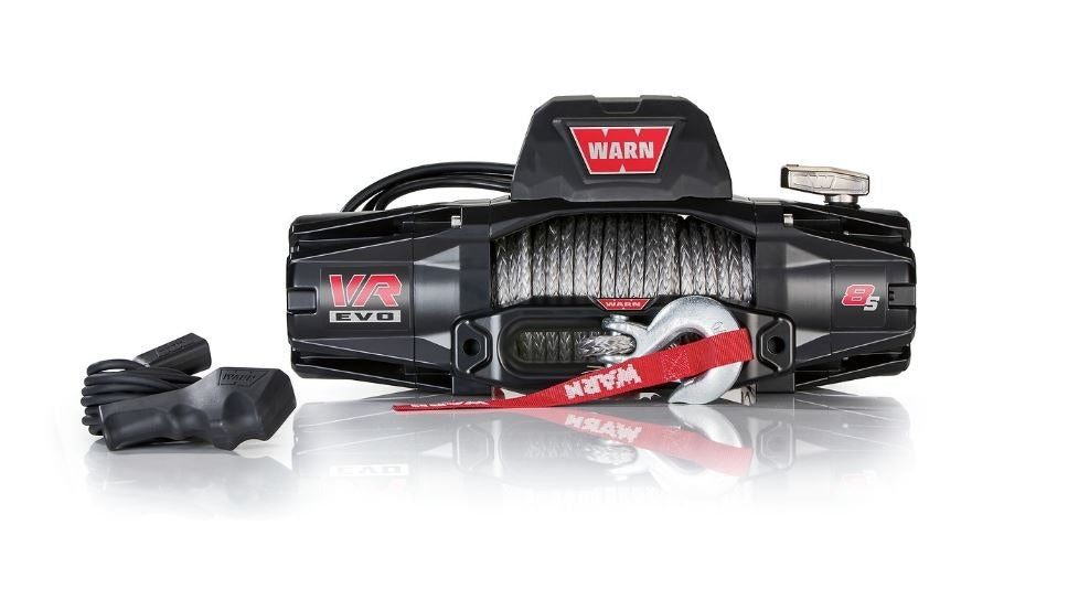 Warn - VR EVO 8-S Winch - 103251