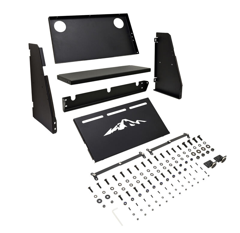 Westin 16-10046 EXP Truck Cap Storage Box Shelf/Table Kit