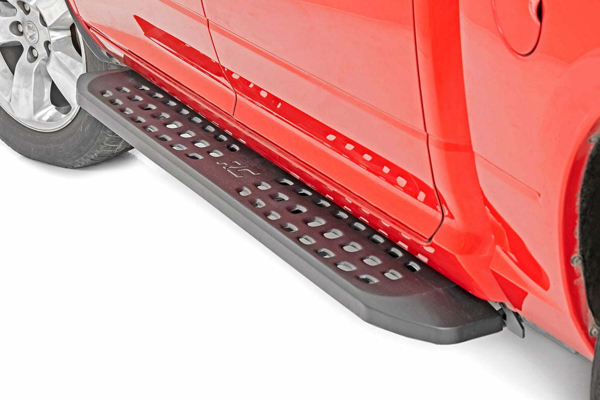 Rough Country 44004 RPT2 Running Boards - 44004